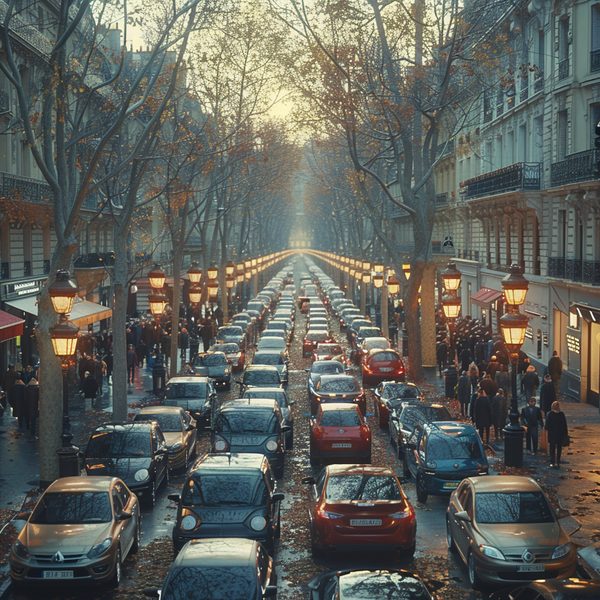 Location car paris : guide pratique et tarifs