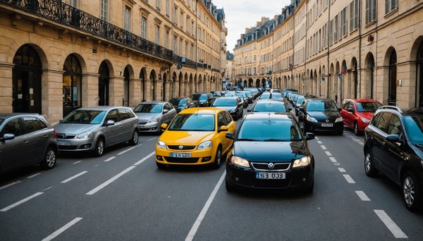 Location voiture à dijon : découvrez les meilleures options !