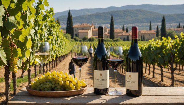 Meilleur prix pour savourer les vins de provence